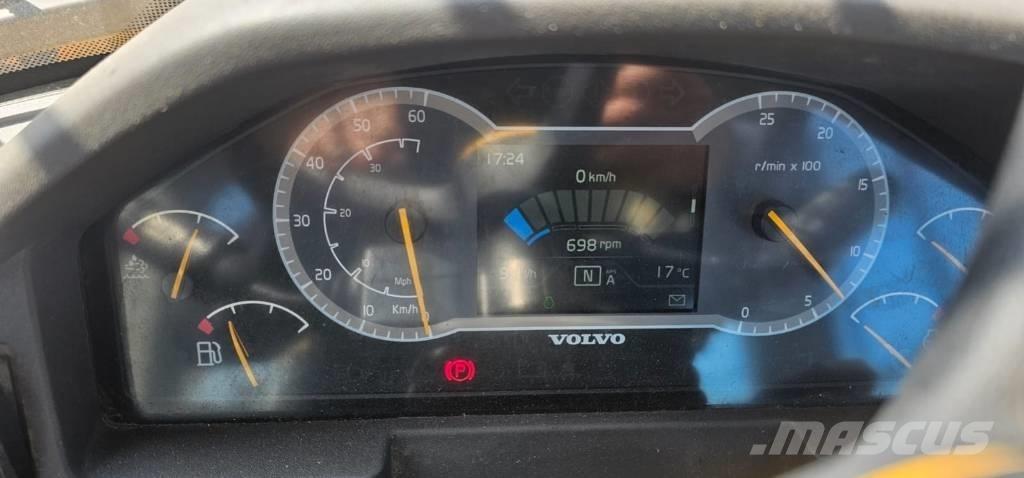 Volvo L 90 H Tekerlekli yükleyiciler