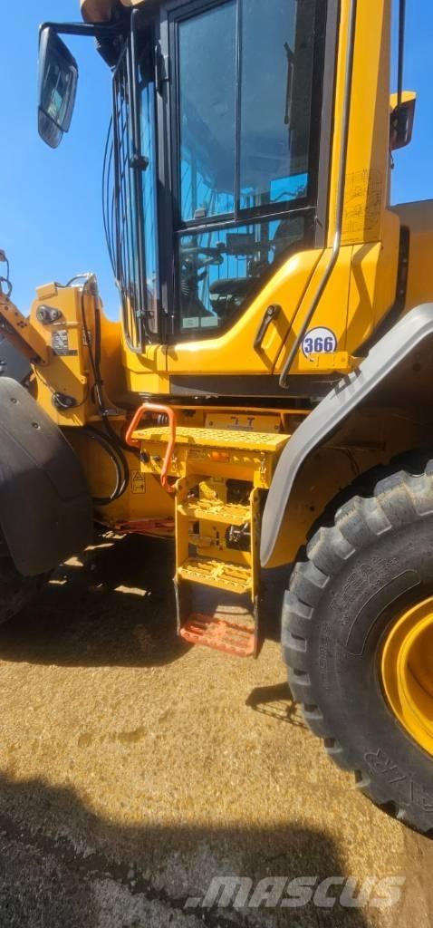 Volvo L 90 H Tekerlekli yükleyiciler