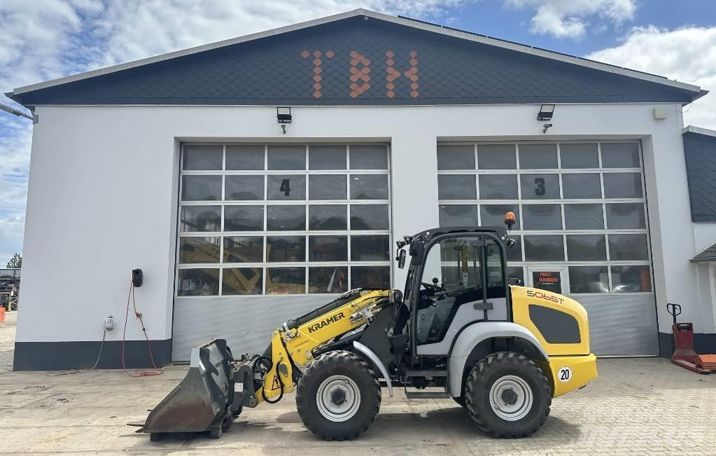 Kramer 5065 T Teleskopik yükleyiciler