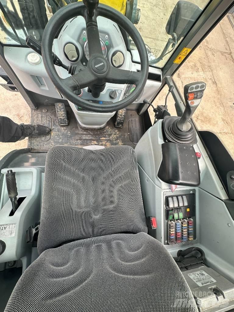 Kramer 5065 T Teleskopik yükleyiciler