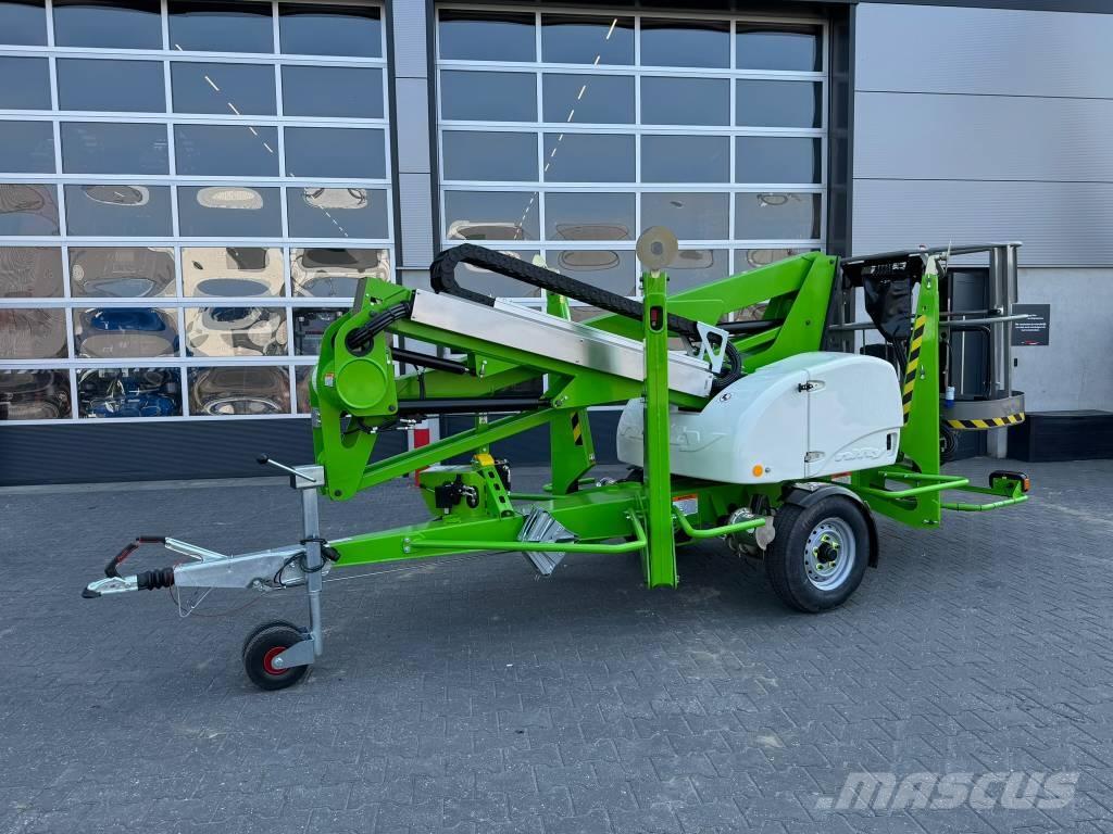 Niftylift 150 TET Tekerlekli platformlar