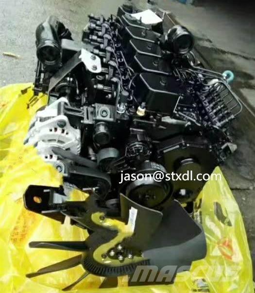 Cummins EQB160-20 Motorlar