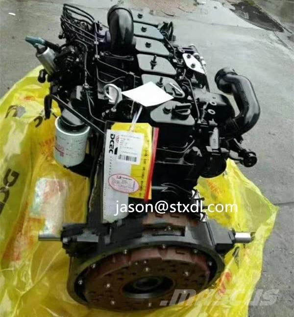 Cummins EQB160-20 Motorlar