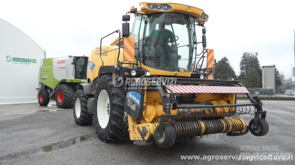 New Holland FR 9060 Kendi yürür silaj makinalari