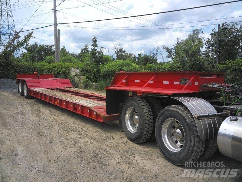 Challenger RG35 Alçak yükleyici