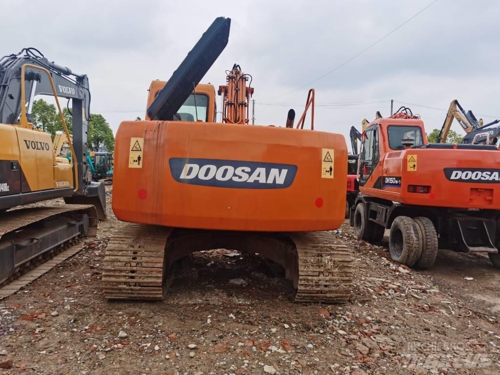 Doosan DH 150 LC-7 Paletli ekskavatörler