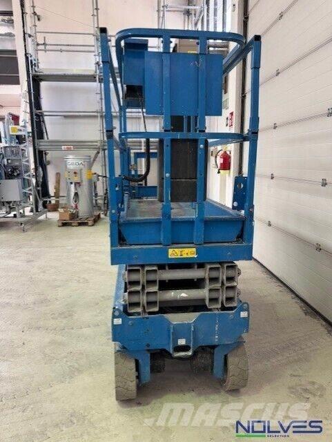 Genie GS2032 Makasli platformlar