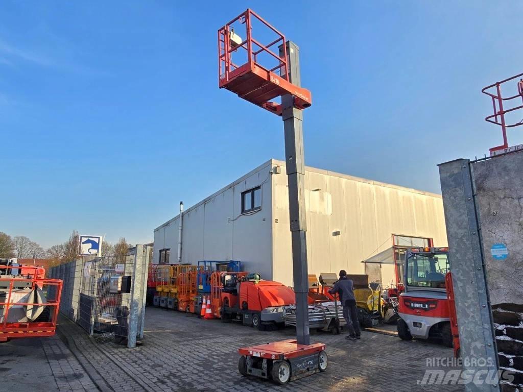 SkyJack SJ 16 Personel Platformları ve Cephe Asansörleri