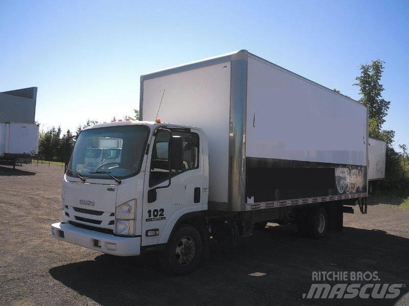 Isuzu NPR Panel vanlar