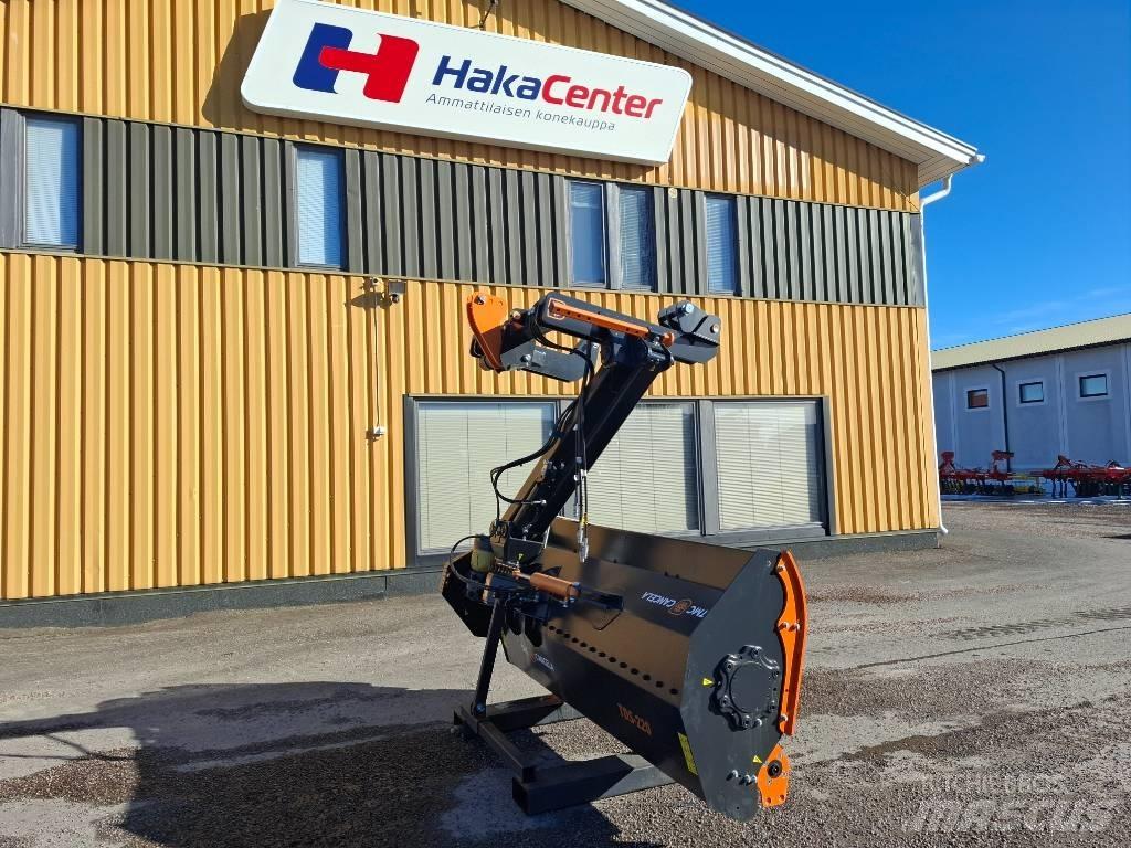 TMC Cancela TDS 220 Hasat makineleri