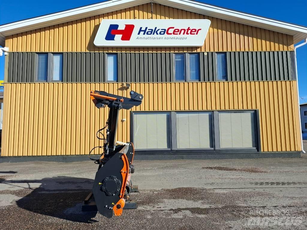 TMC Cancela TDS 220 Hasat makineleri