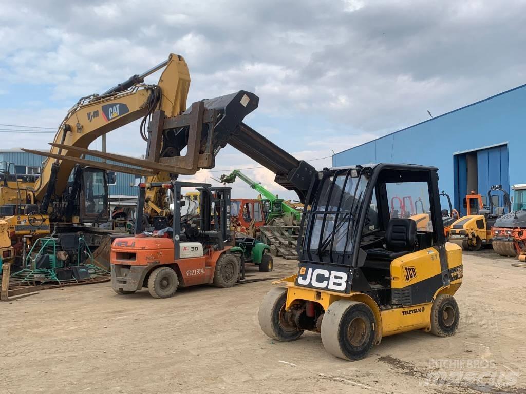 JCB TLT 30 D Teleskopik yükleyiciler
