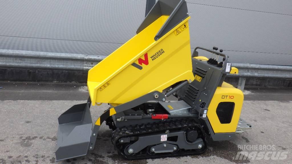 Wacker Neuson DT 10 Paletli damperler