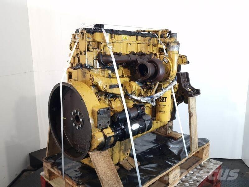 CAT C7 Motorlar