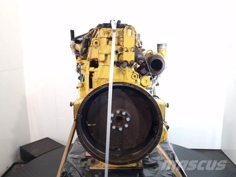 CAT C7 Motorlar