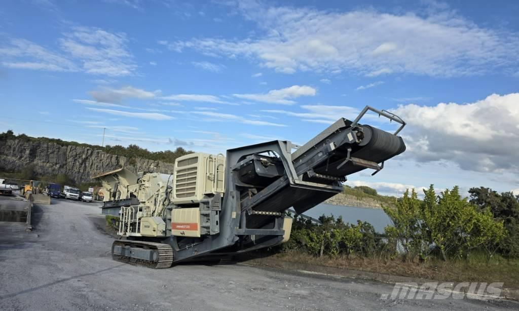 Metso LT 1213 Kırıcılar