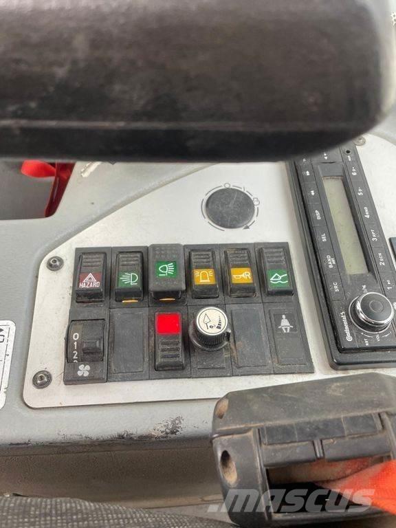 Terex TL70 Tekerlekli yükleyiciler