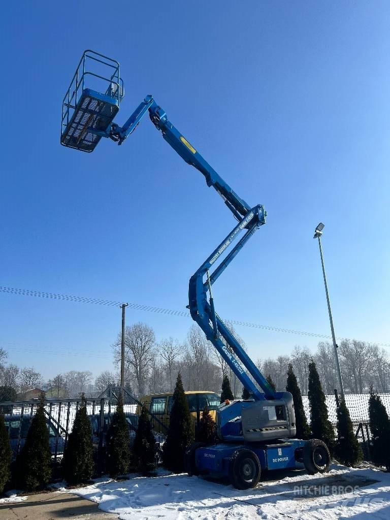 Genie Z 45 Körüklü personel platformları