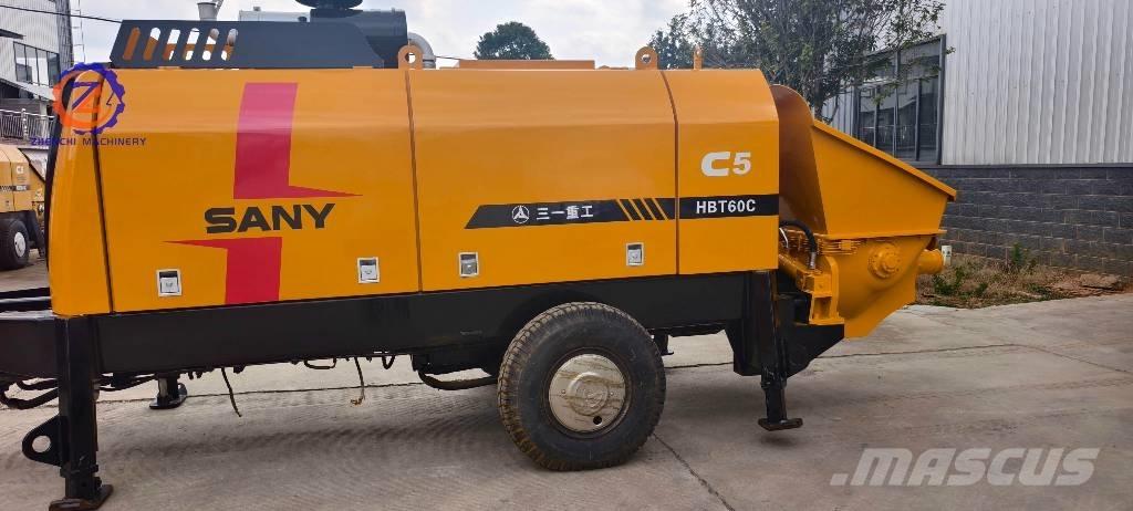 Sany HBT 60 C Beton pompaları