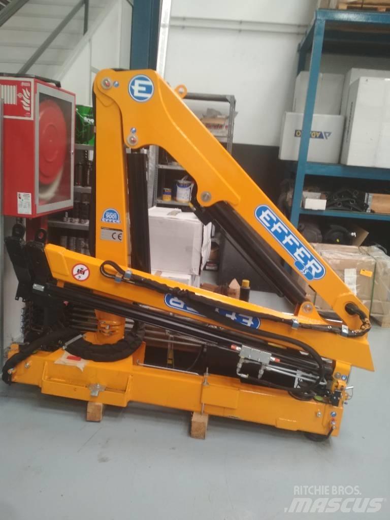 Effer 35 2S Diger vinçler