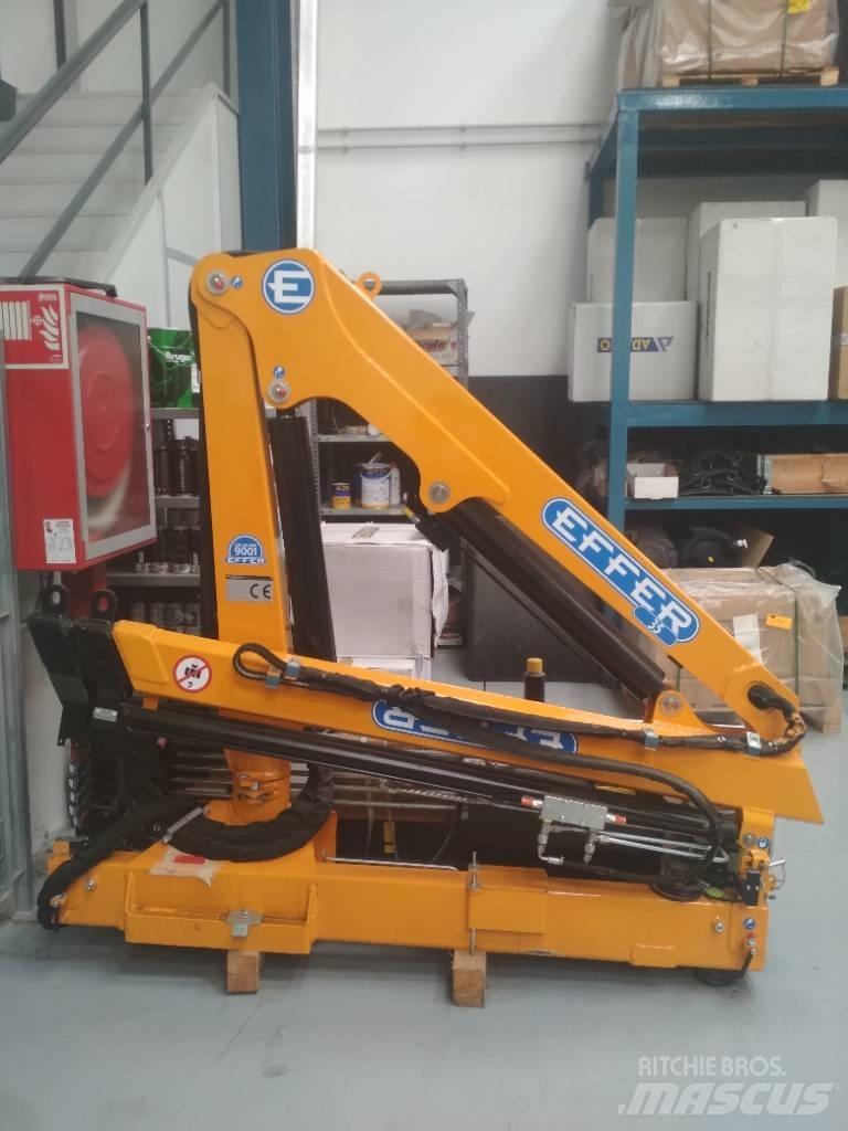 Effer 35 2S Diger vinçler
