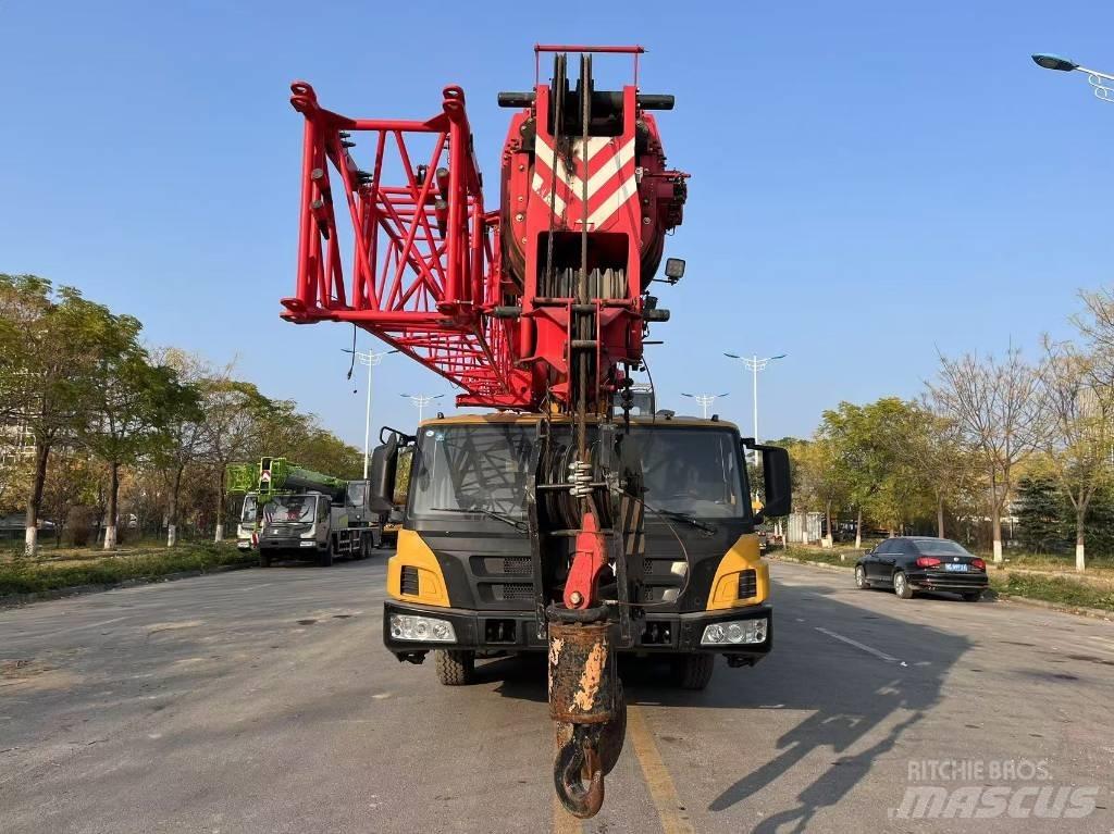Sany STC750T5-1 Yol-Arazi Tipi Vinçler (AT)