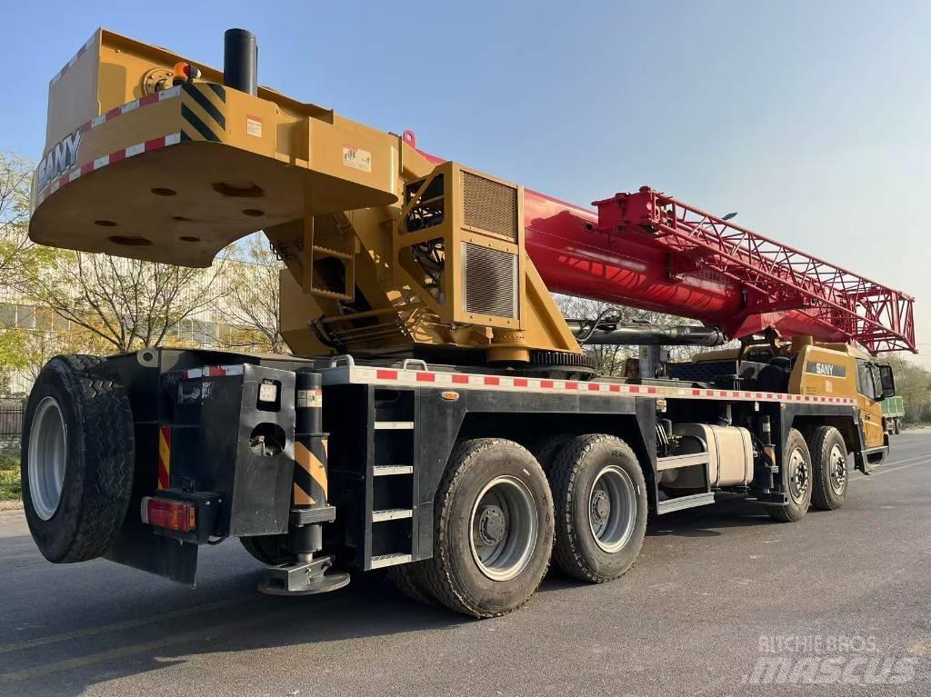 Sany STC750T5-1 Yol-Arazi Tipi Vinçler (AT)