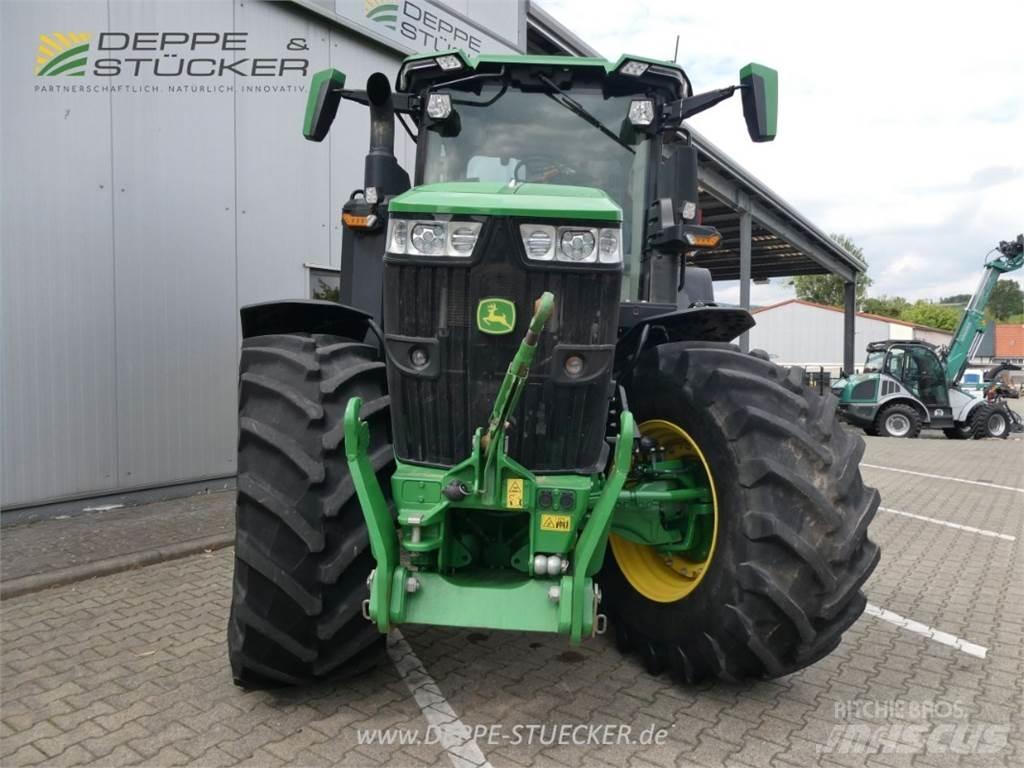 John Deere 7R 290 Traktörler