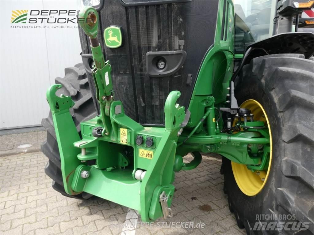 John Deere 7R 290 Traktörler