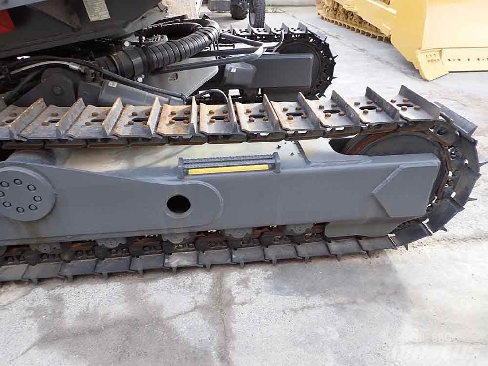 Sandvik DX800 Sondaj kuleleri