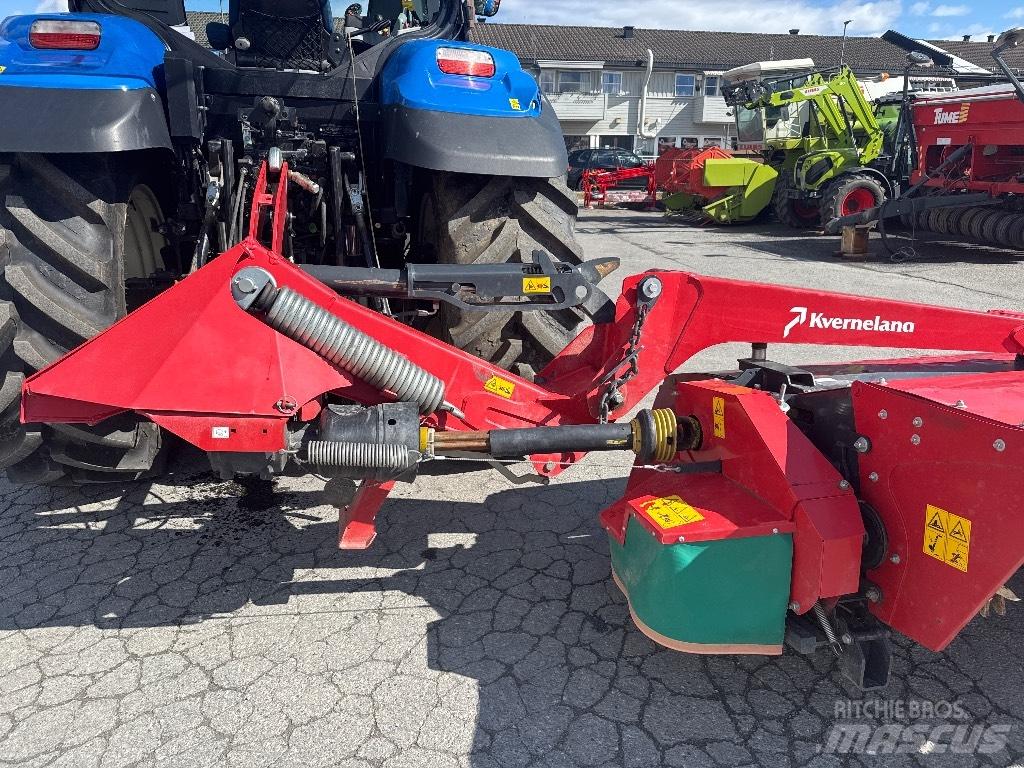 Kverneland 3336 MT Çayir biçme makinalari
