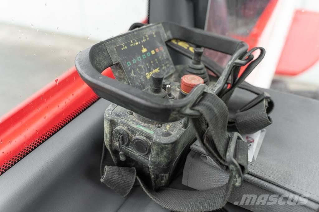 Magni RTH 6.25 Teleskopik yükleyiciler