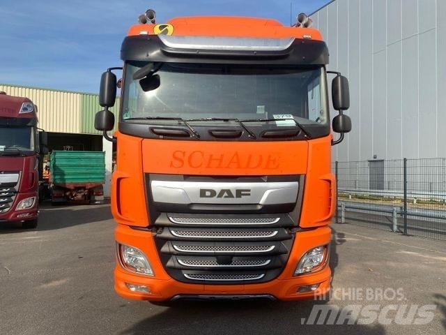 DAF XF 480 SC Çekiciler