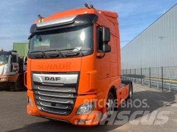 DAF XF 480 SC Çekiciler