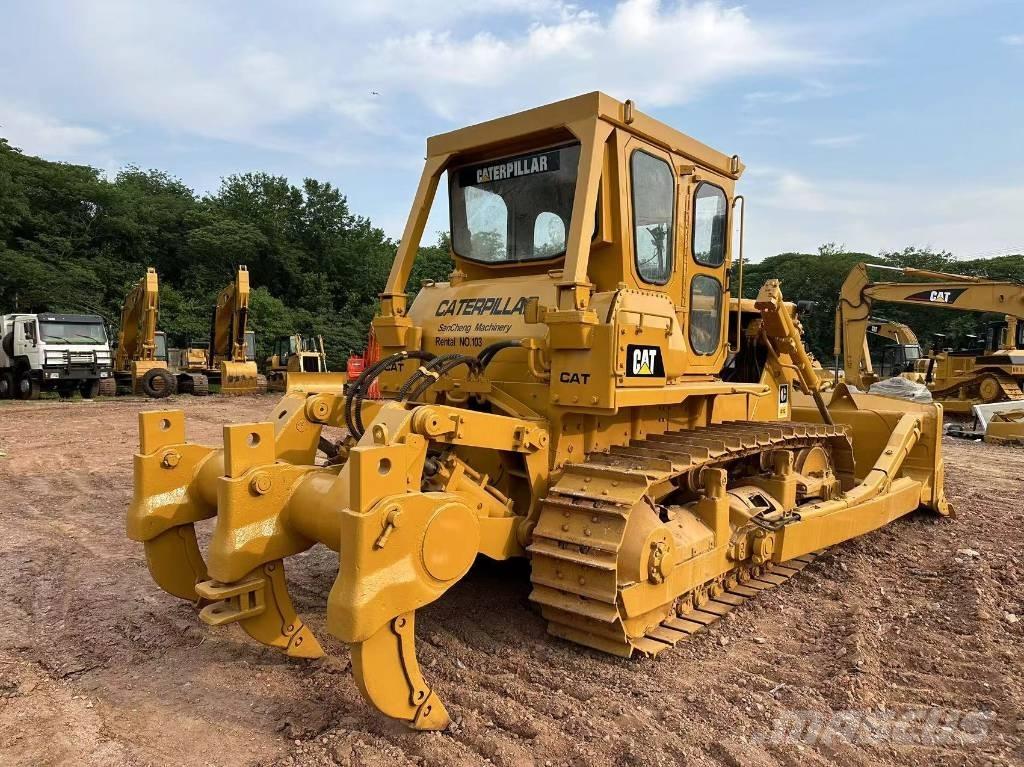 CAT D7G Paletli dozerler