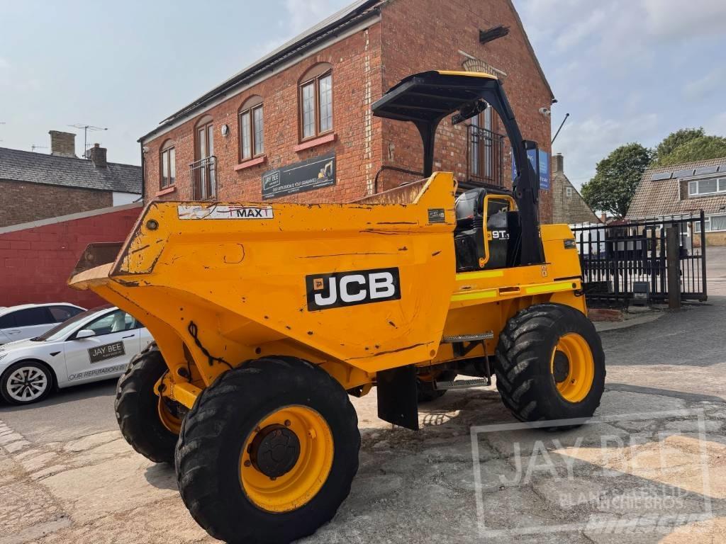 JCB 9TFT Belden kirma kamyonlar