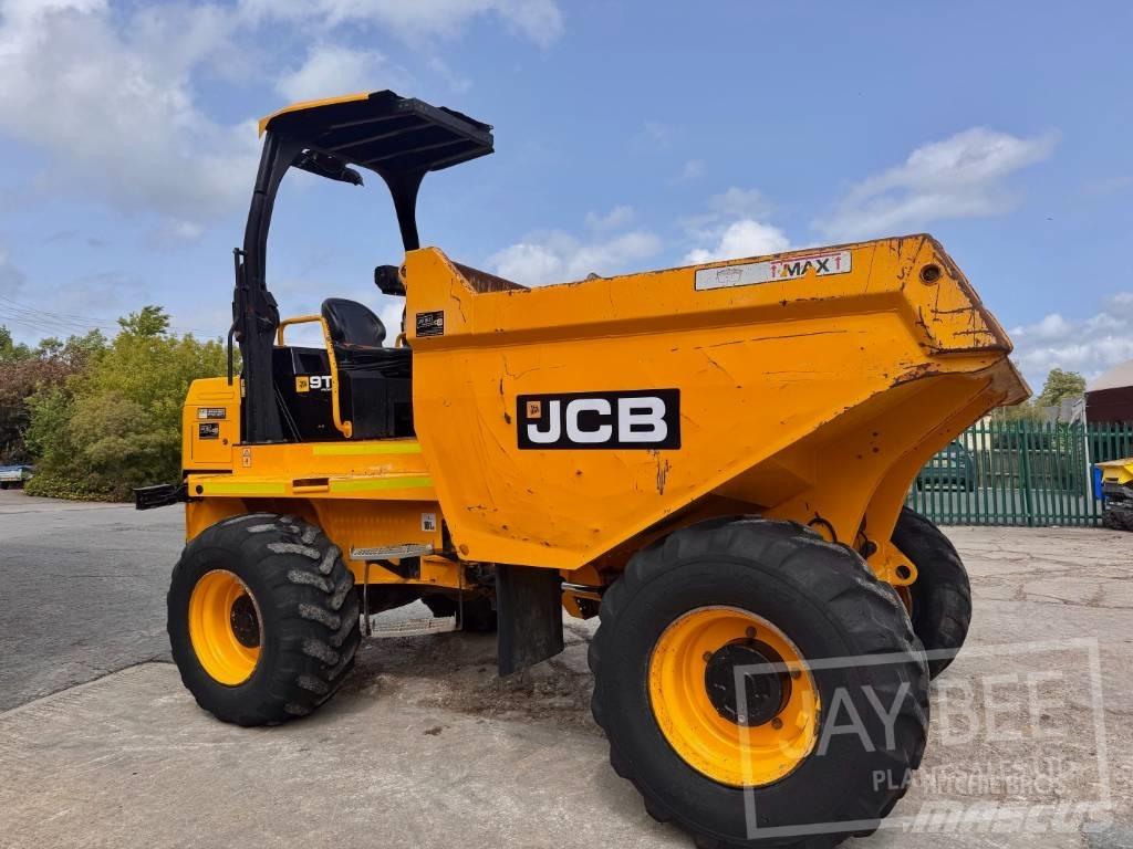 JCB 9TFT Belden kirma kamyonlar