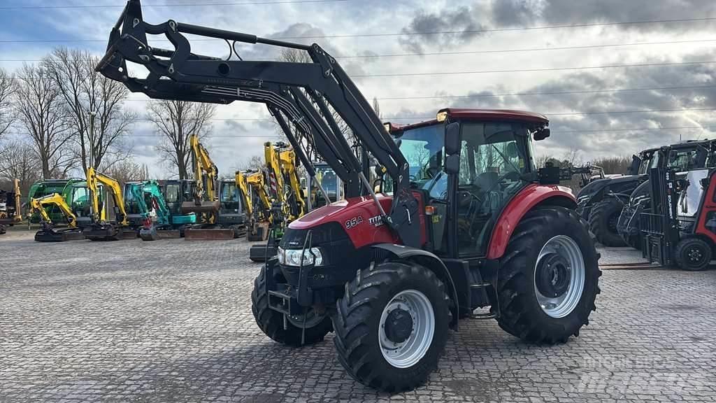 Farmall 95A Traktörler