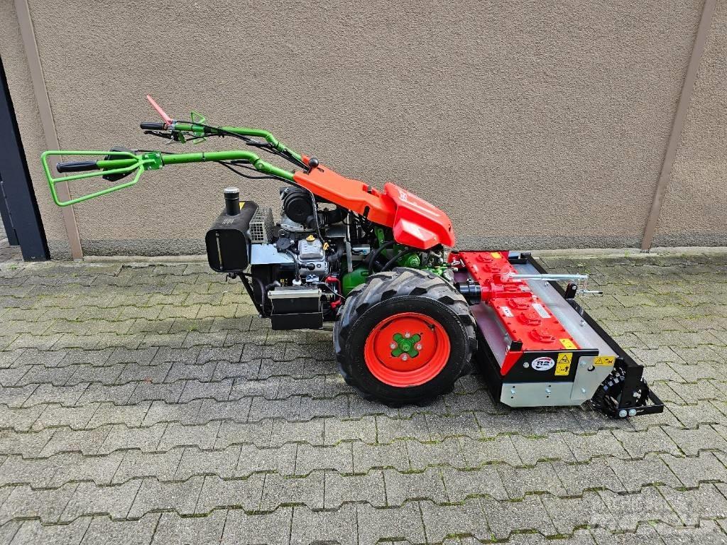 Agria 5900 Cyclone Takim tasiyicilar