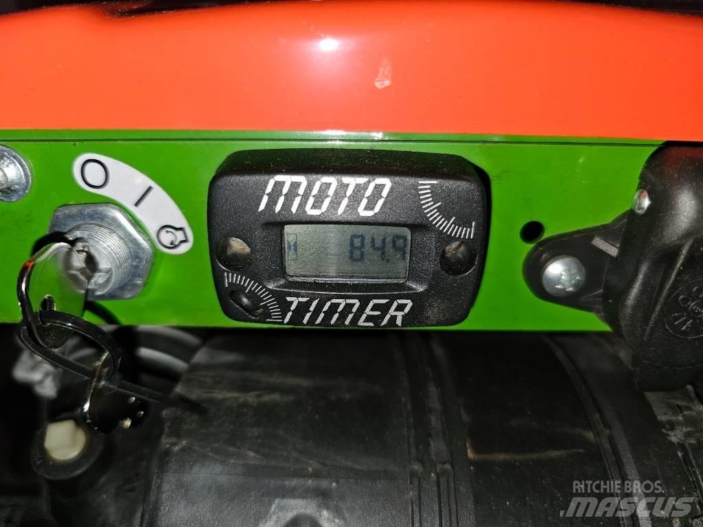 Agria 5900 Cyclone Takim tasiyicilar
