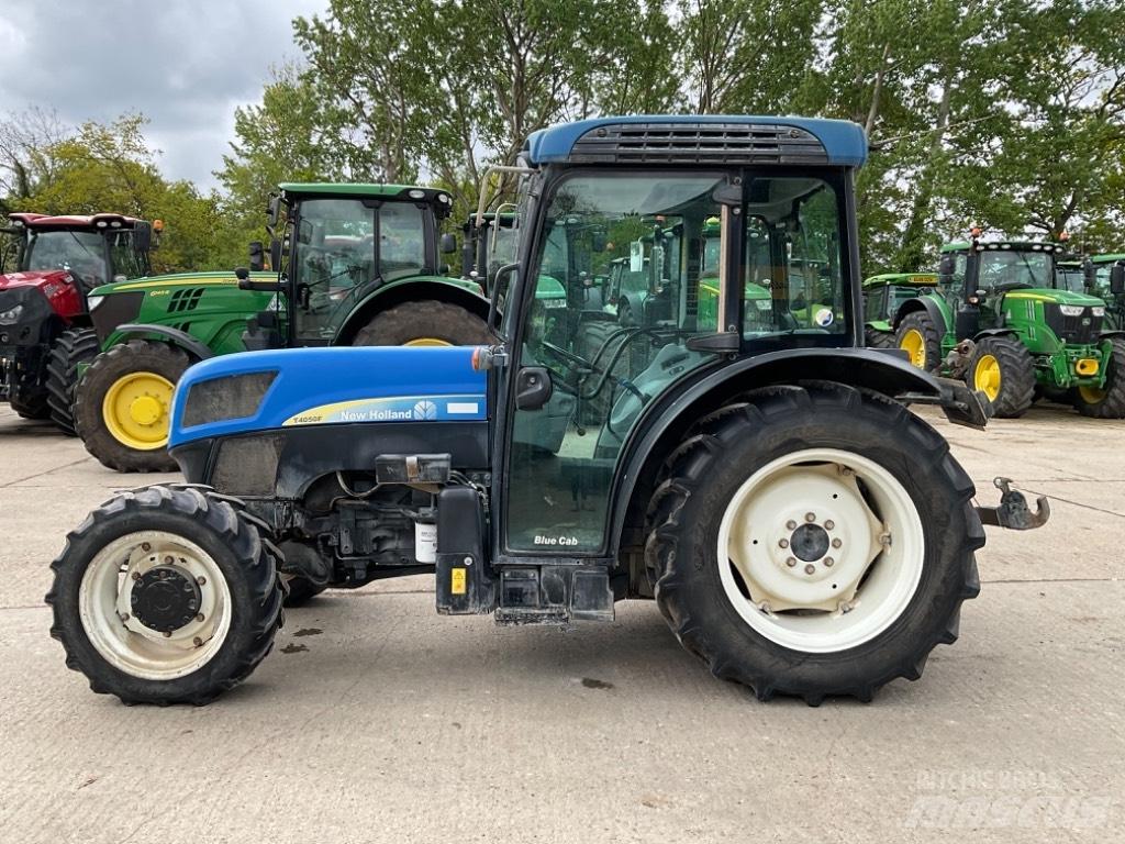 New Holland T 4050 F Traktörler