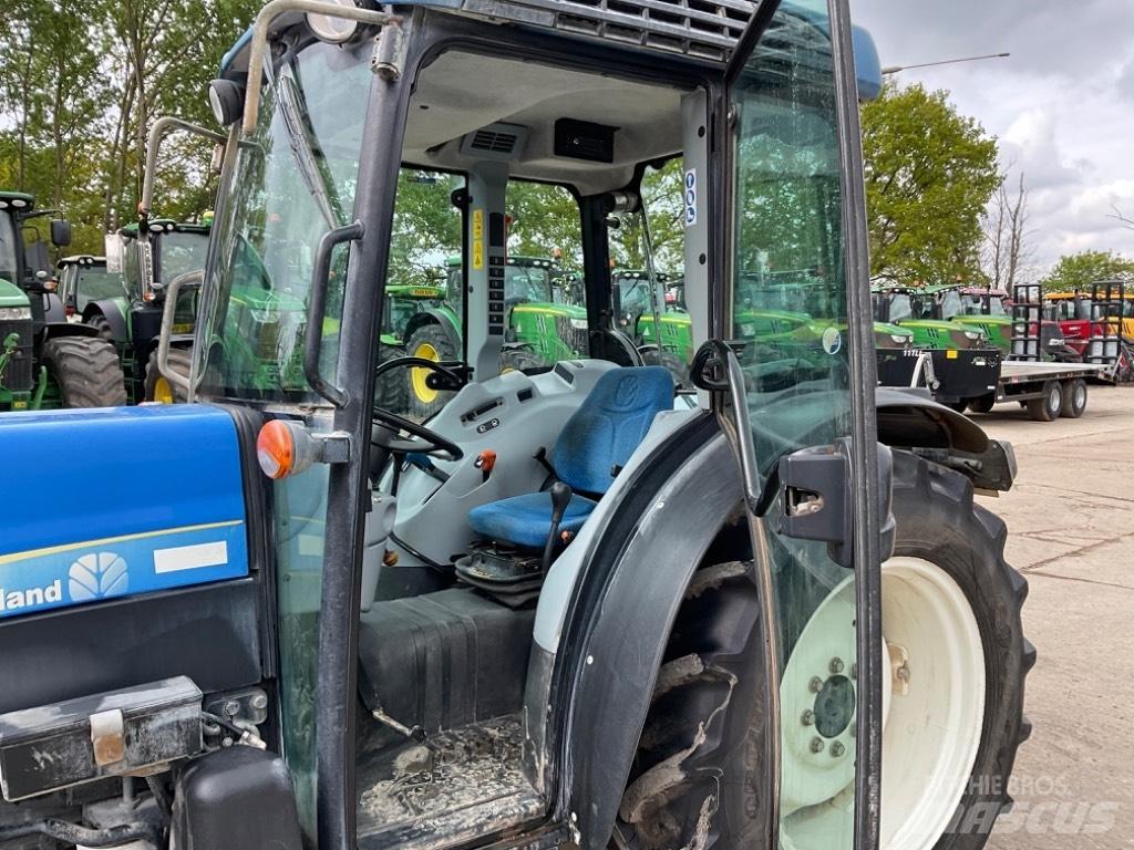 New Holland T 4050 F Traktörler