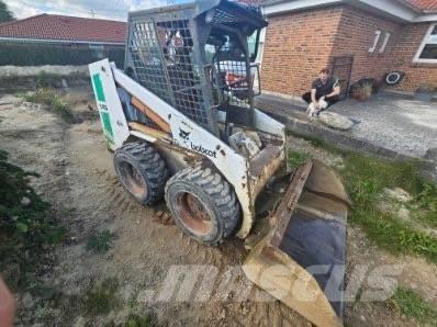 Bobcat 645 Skid steer loderler