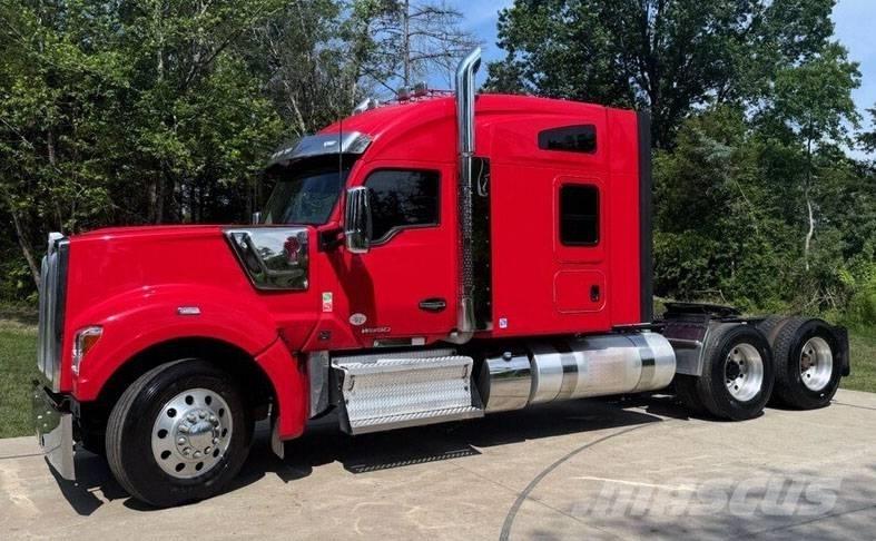 Kenworth W 990 Çekiciler