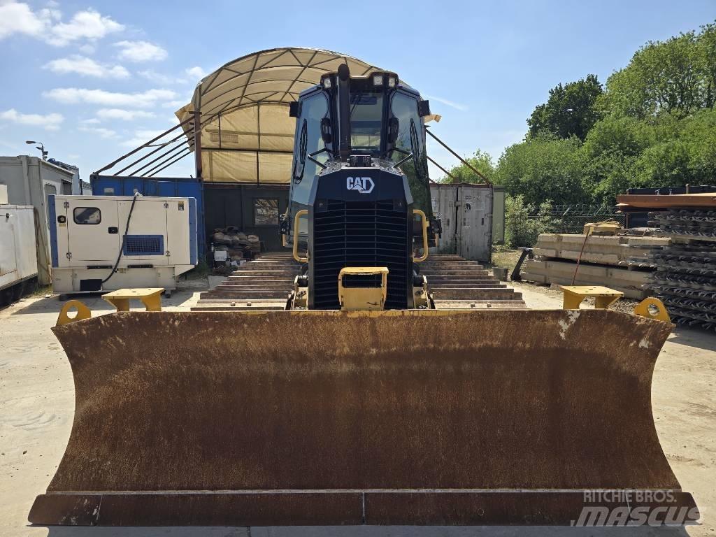 CAT D 3 LGP Paletli dozerler