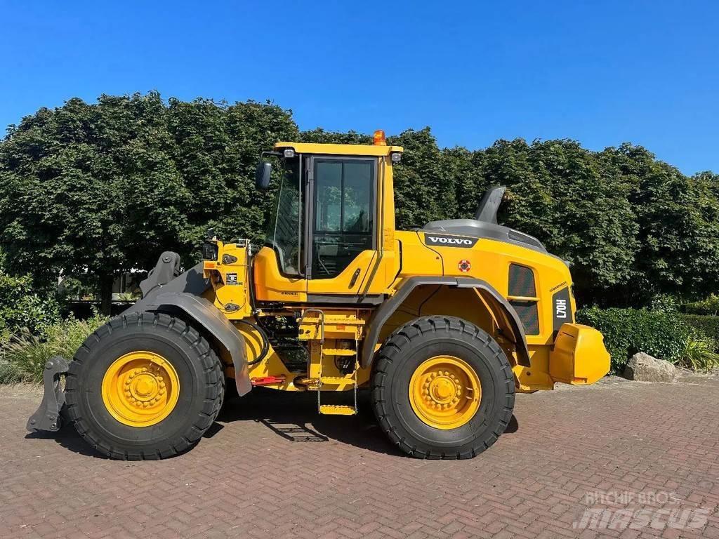 Volvo L70 H Tekerlekli yükleyiciler