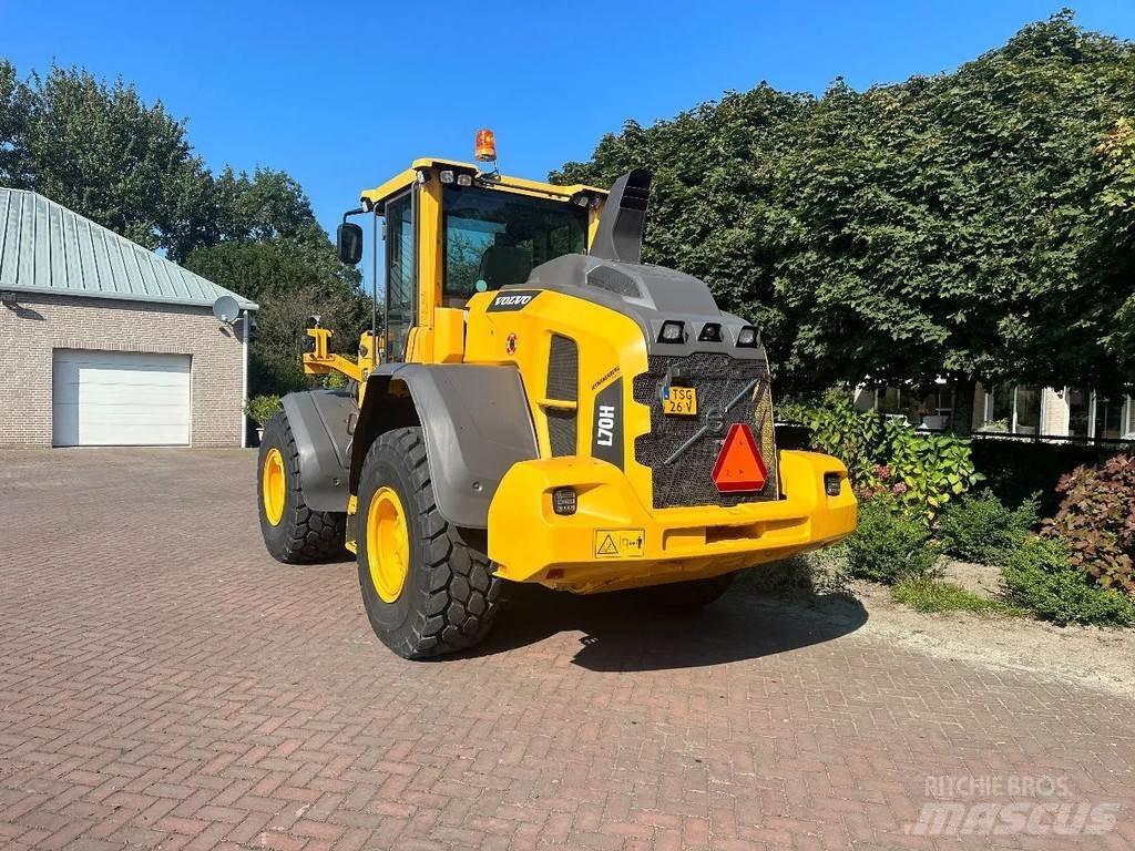 Volvo L70 H Tekerlekli yükleyiciler