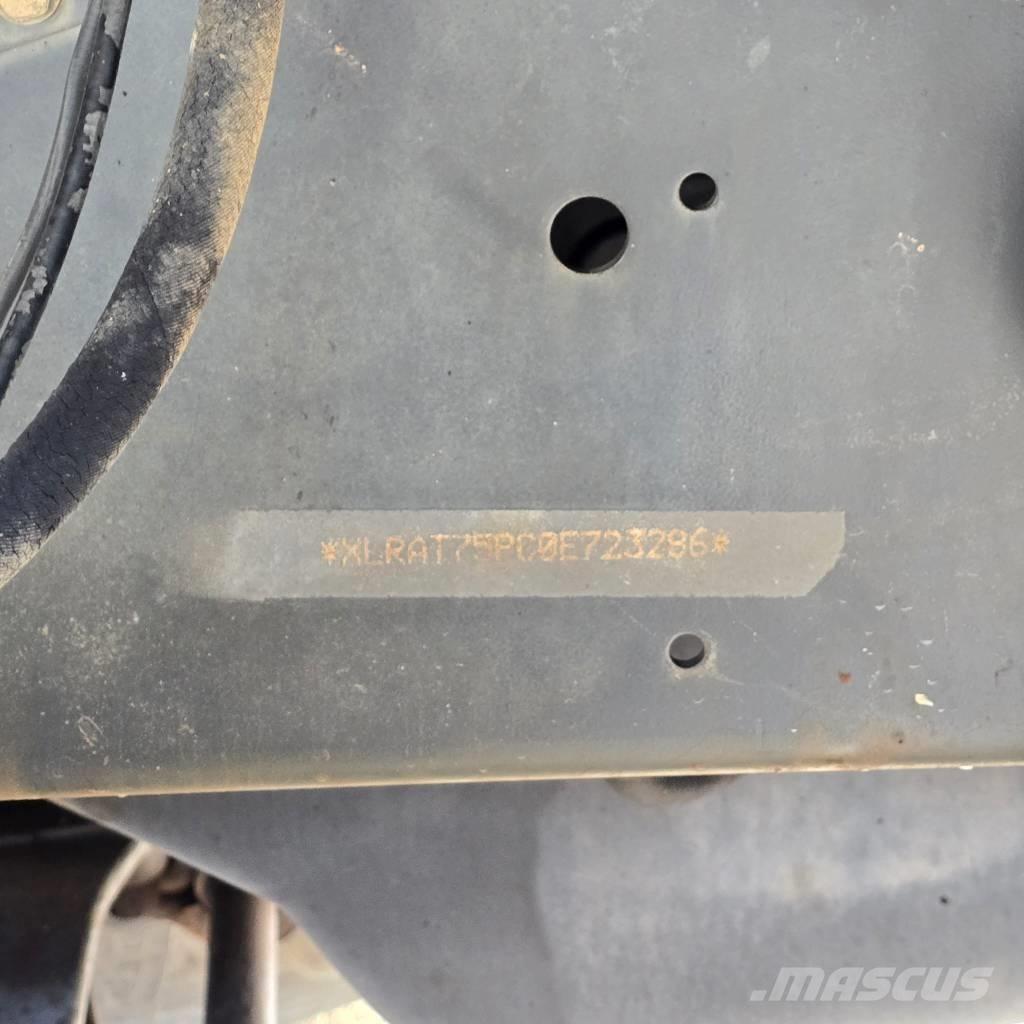 DAF CF 75.360 Damperli kamyonlar