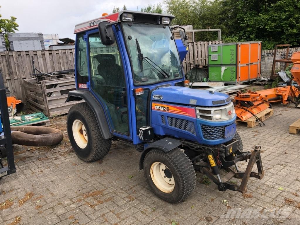 Iseki TH 4260 AHL Traktörler