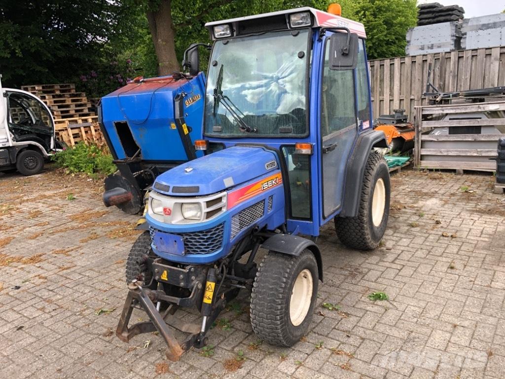 Iseki TH 4260 AHL Traktörler